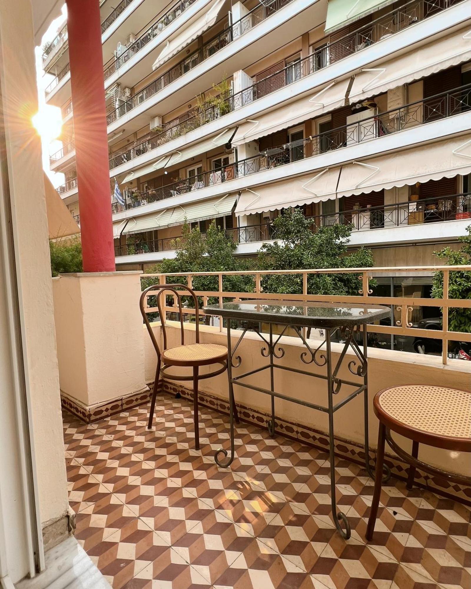 Nomas Skg Apartment By Binobi! Thessaloníki Luaran gambar