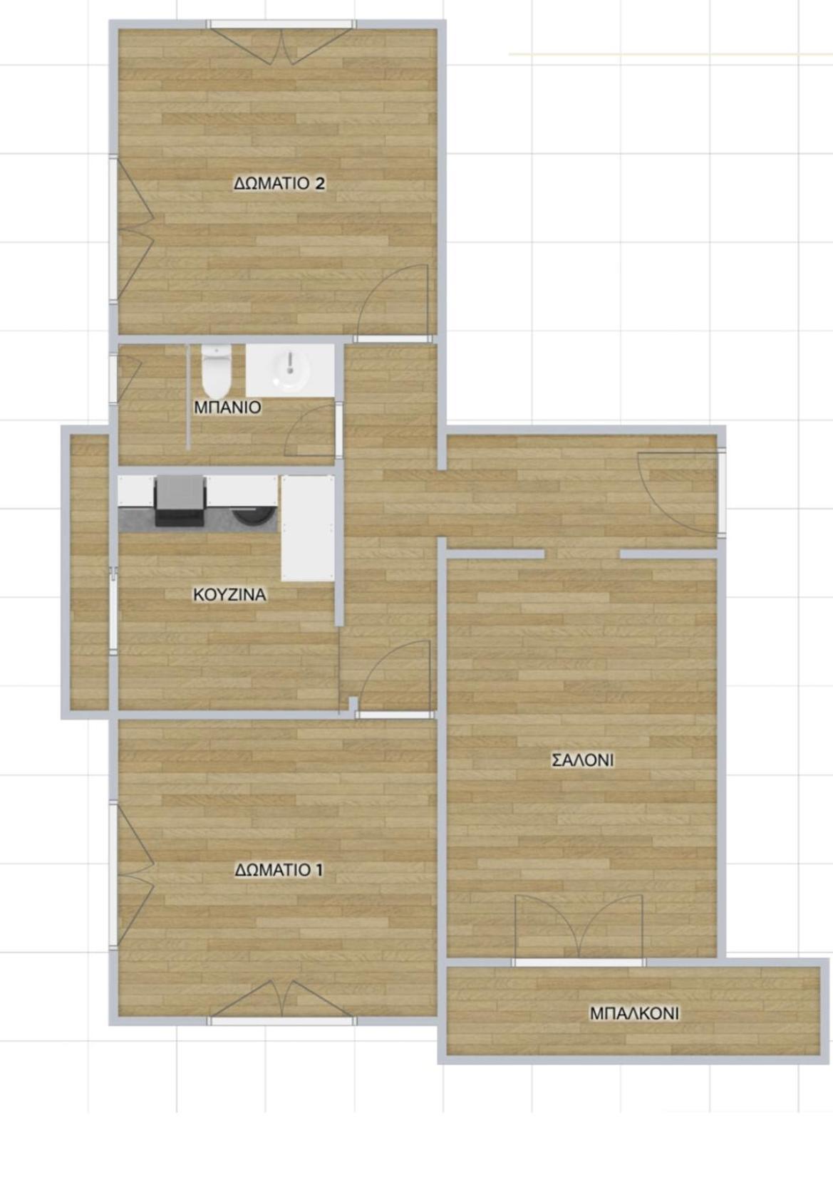 Nomas Skg Apartment By Binobi! Thessaloníki Luaran gambar